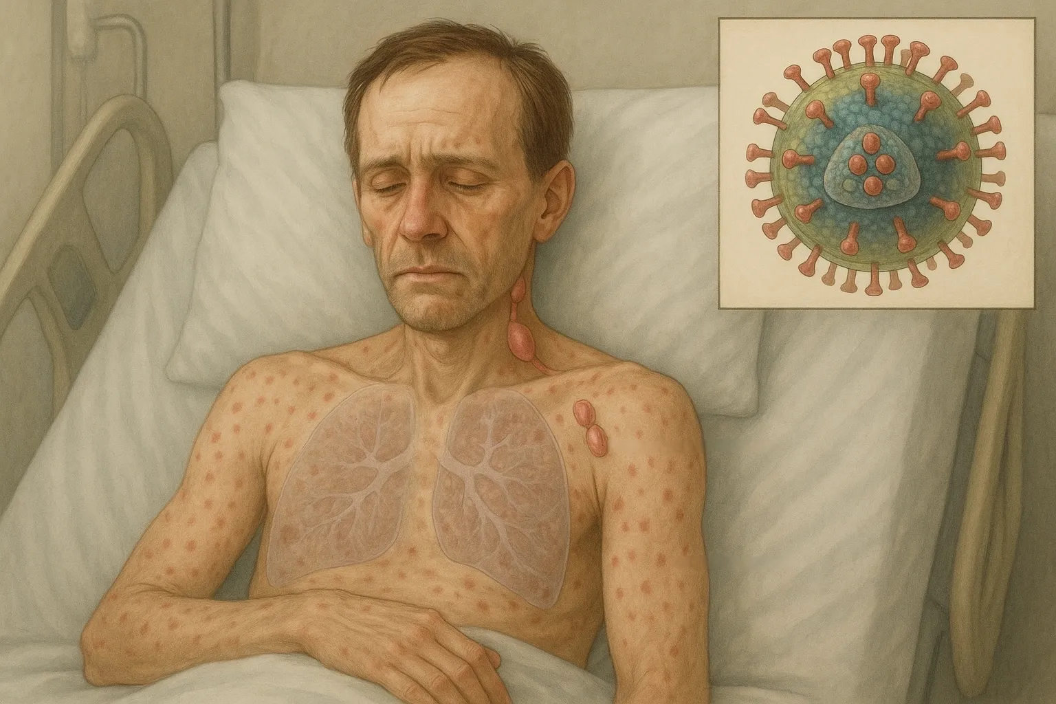 🧪 ВИЧ - Диагностика