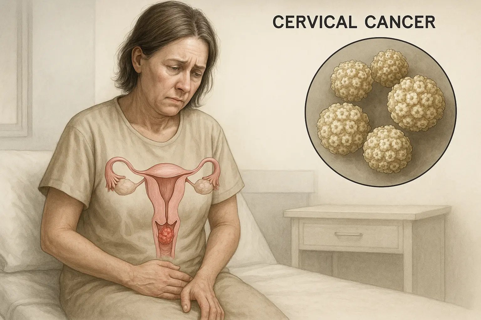 📌 Рак шейки матки (РШМ)